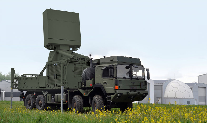 HENSOLDT supplies air defence radars to Latvia and Slovenia